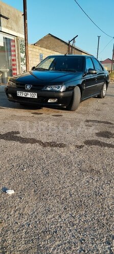 Peugeot 405-2