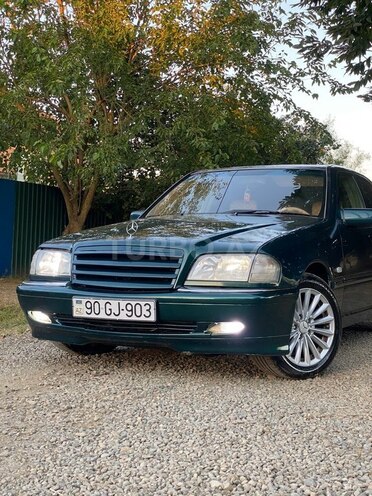 Mercedes C 180-2