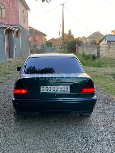 Mercedes C 180-3