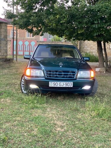 Mercedes C 180-1