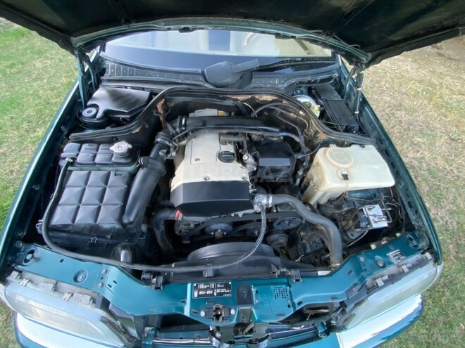 Mercedes C 180-15