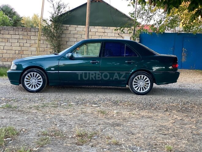 Mercedes C 180-5