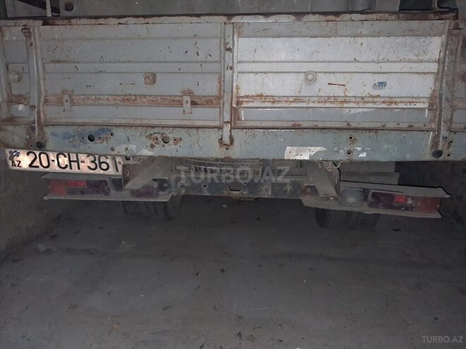 GAZ GAZel (33021)-11