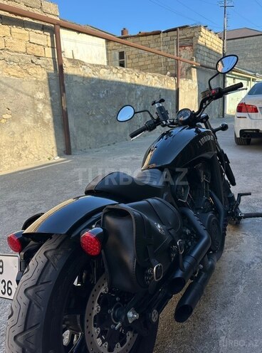 Indian Motorcycle Scout-3