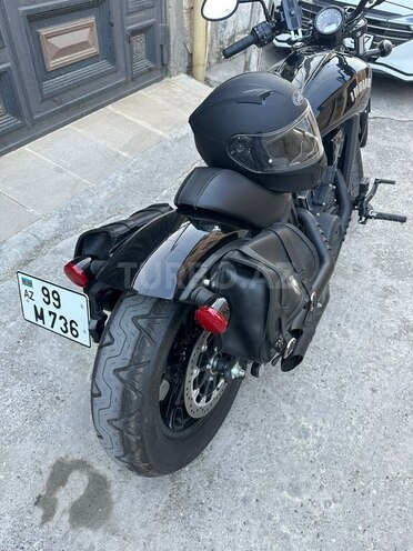 Indian Motorcycle Scout-8