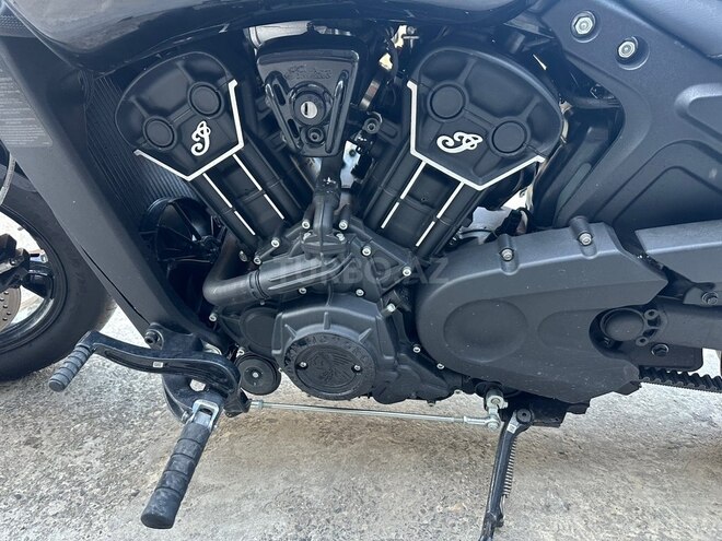 Indian Motorcycle Scout-6