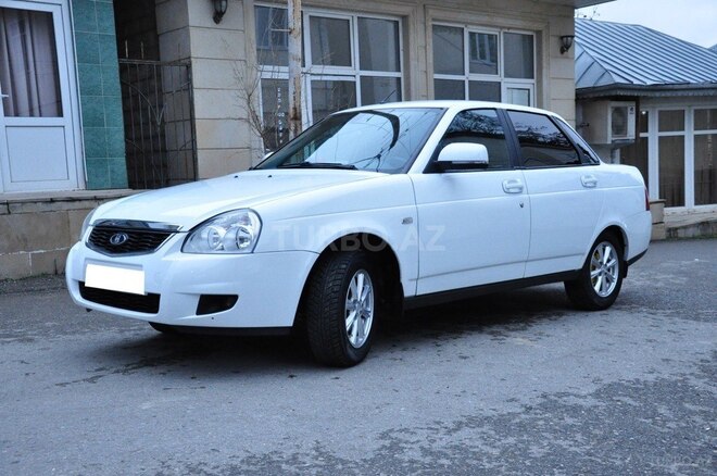 LADA (VAZ) Priora-11