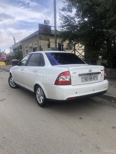 LADA (VAZ) Priora-3