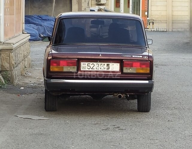 LADA (VAZ) 2107-3