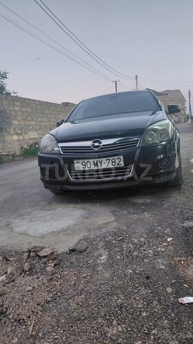 Opel Astra-1