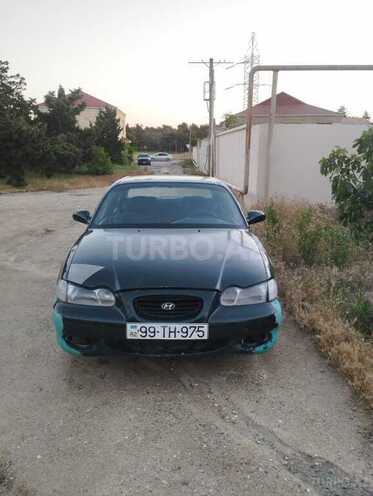 Hyundai Sonata-1