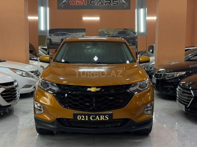 Chevrolet Equinox-2