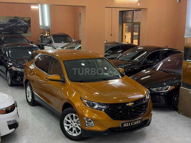 Chevrolet Equinox-8