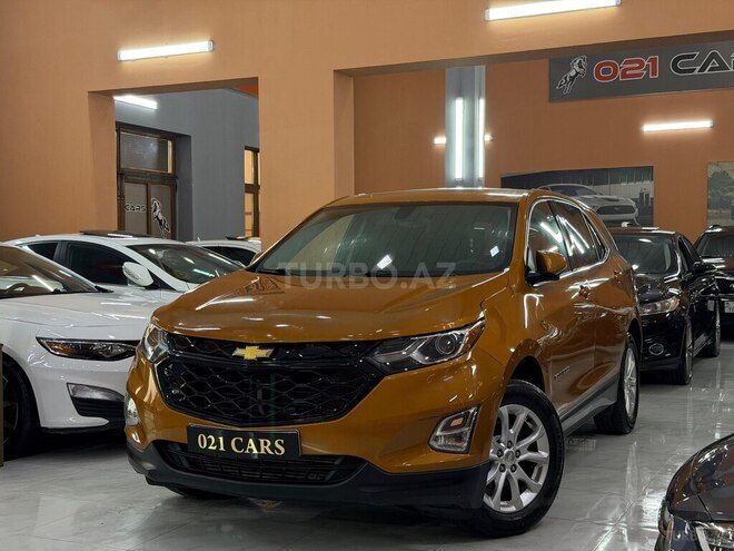 Chevrolet Equinox-7