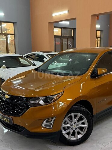 Chevrolet Equinox-9