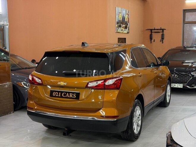 Chevrolet Equinox-5