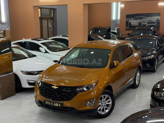 Chevrolet Equinox-13