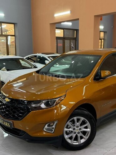 Chevrolet Equinox-15