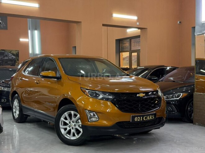 Chevrolet Equinox-1