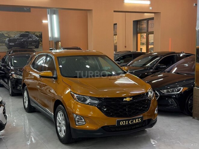Chevrolet Equinox-20