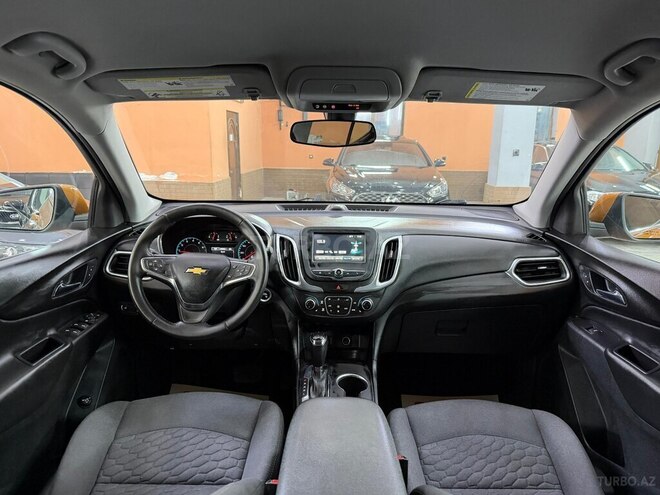 Chevrolet Equinox-4