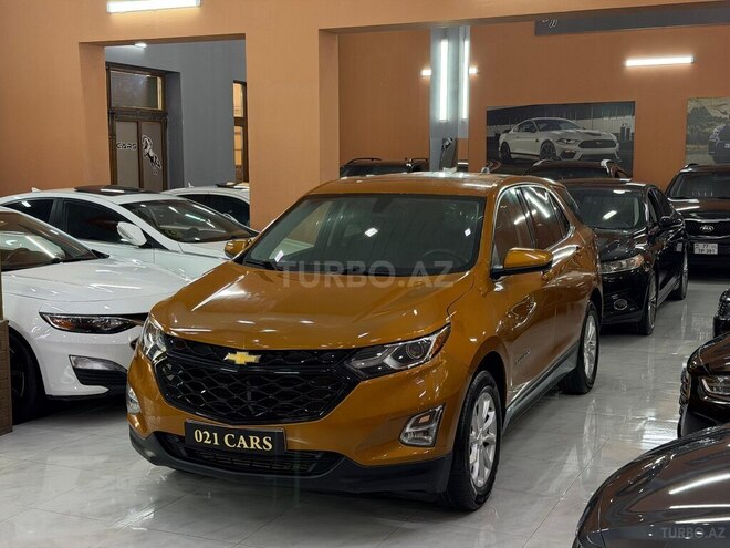 Chevrolet Equinox-21
