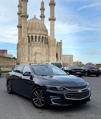 Chevrolet Malibu-1