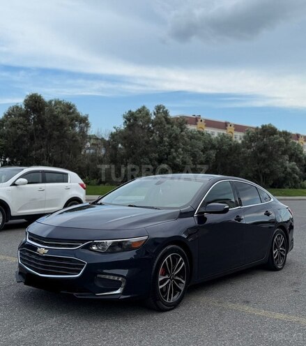 Chevrolet Malibu-4