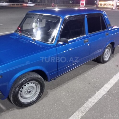 LADA (VAZ) 2107-3