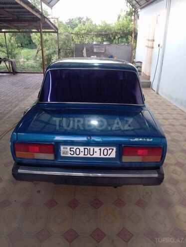 LADA (VAZ) 2107-6