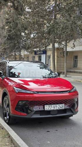 Baic X55 II-1