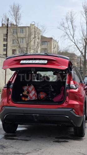 Baic X55 II-11