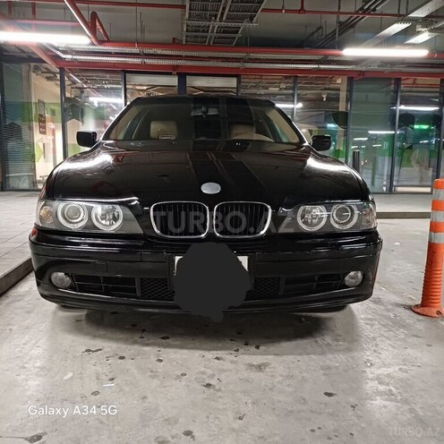 BMW 525-1