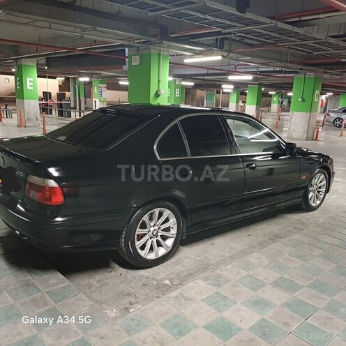 BMW 525-4