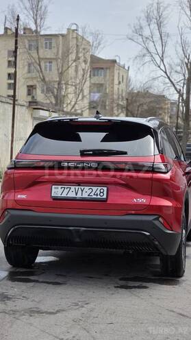 Baic X55 II-3
