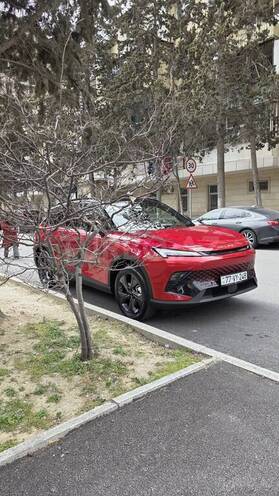Baic X55 II-10