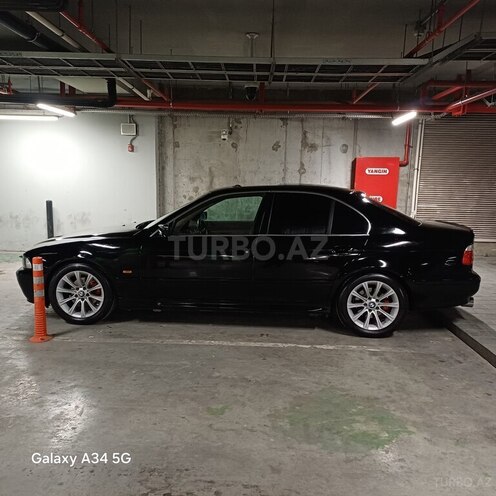 BMW 525-2