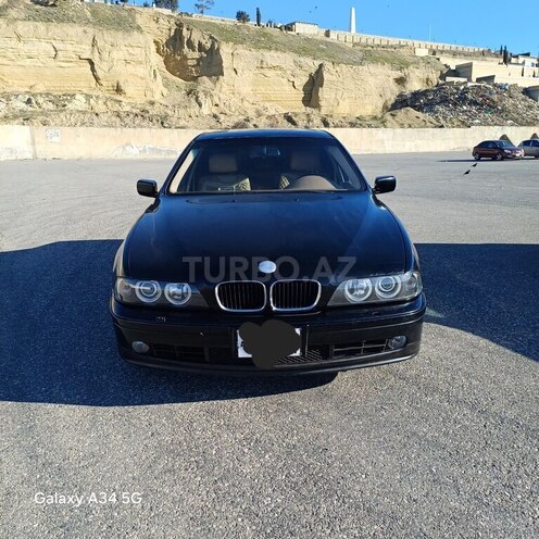 BMW 525-10