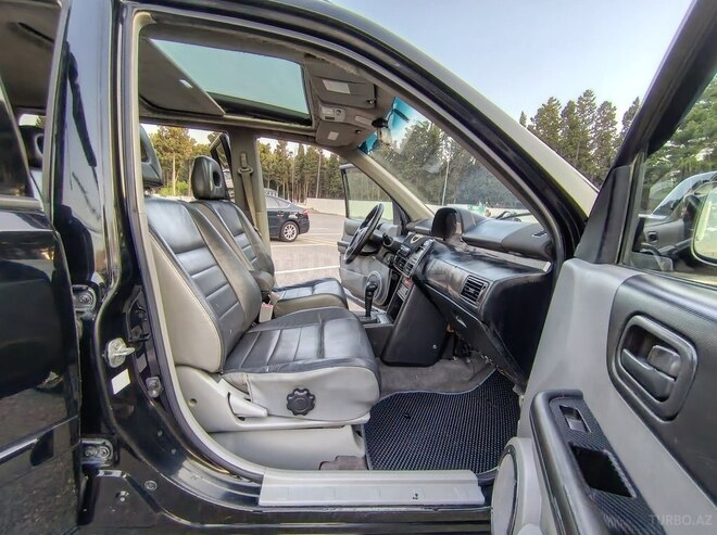 Nissan X-Trail-16