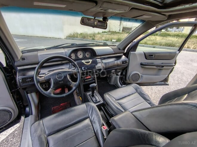Nissan X-Trail-21