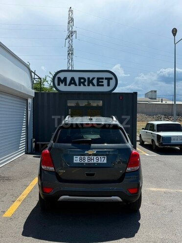 Chevrolet Trax-2