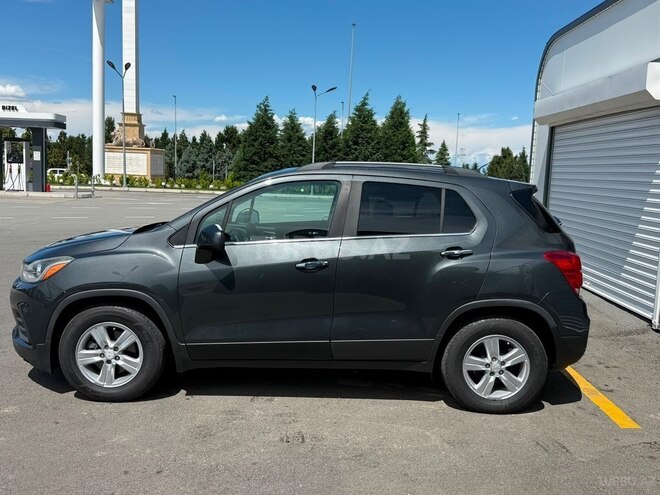 Chevrolet Trax-4
