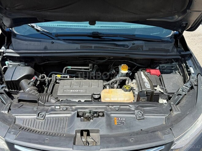 Chevrolet Trax-8