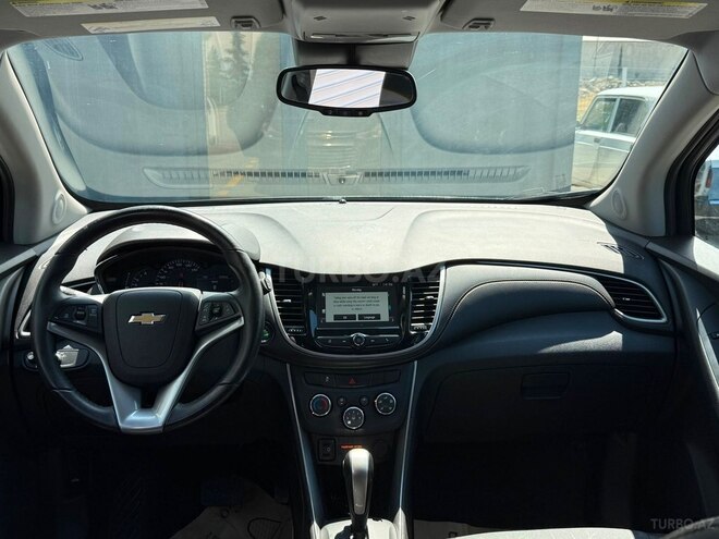 Chevrolet Trax-3