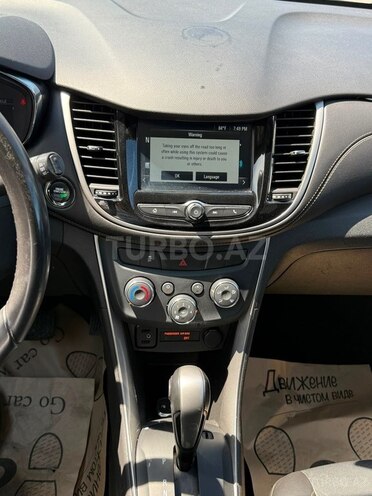 Chevrolet Trax-7