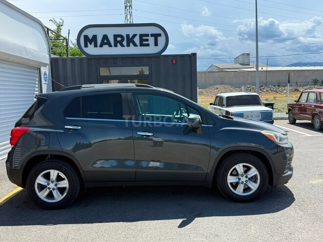 Chevrolet Trax-5