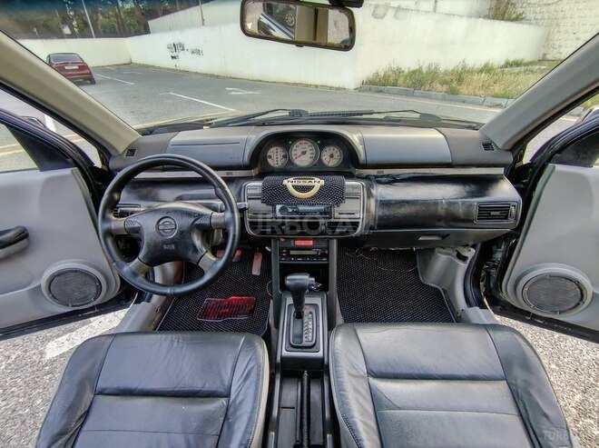 Nissan X-Trail-19