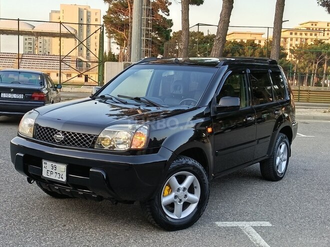 Nissan X-Trail-1