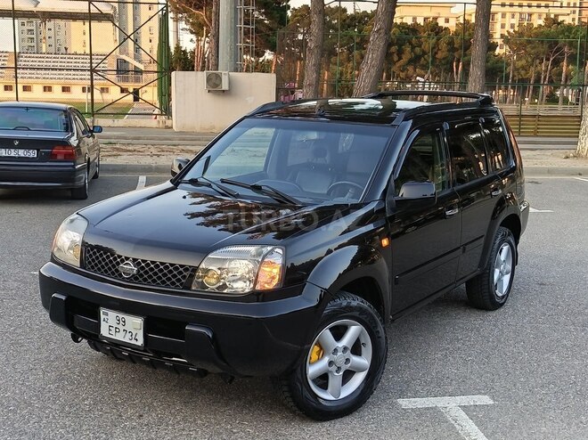 Nissan X-Trail-3