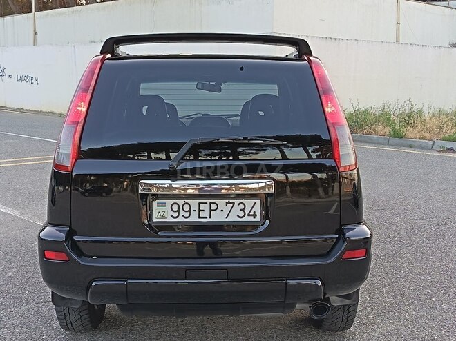 Nissan X-Trail-9